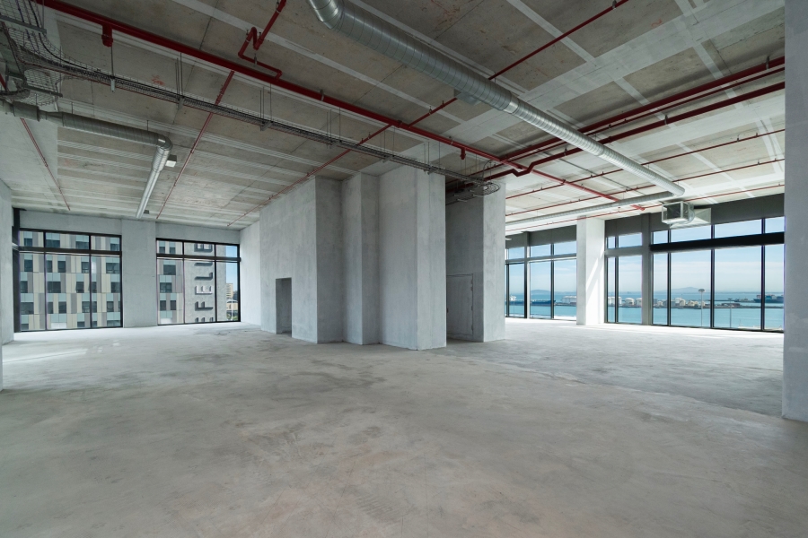 To Let Commercial Property for Rent in Foreshore Western Cape